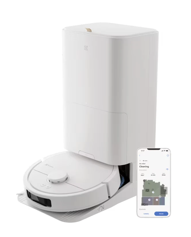 Dulkių siurblys Electrolux ER81UW3SW