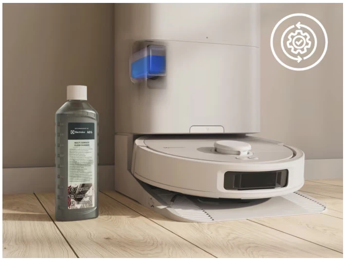 Dulkių siurblys Electrolux ER81UW3SW