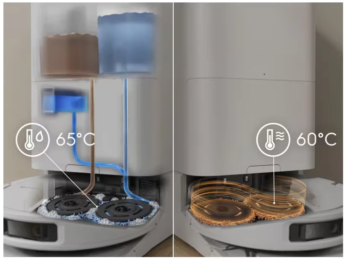 Dulkių siurblys Electrolux ER81UW3SW