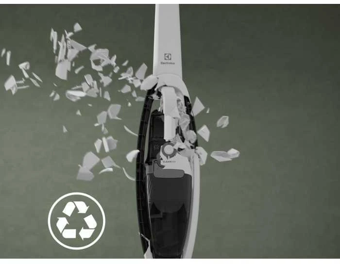 Dulkių siurblys ELECTROLUX ES52CB18SH 500 Clean