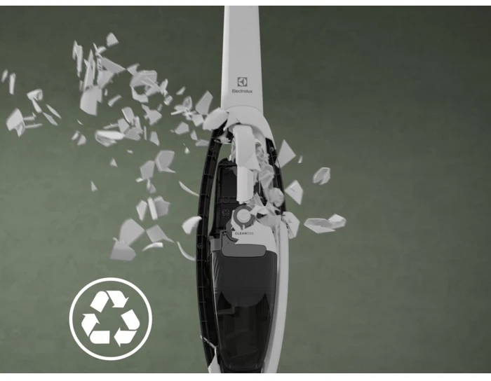 Dulkių siurblys Electrolux ES52CB18SH 500 Clean