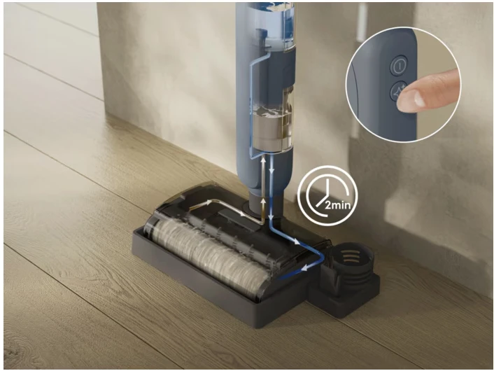 Dulkių siurblys Electrolux EW51U1DB
