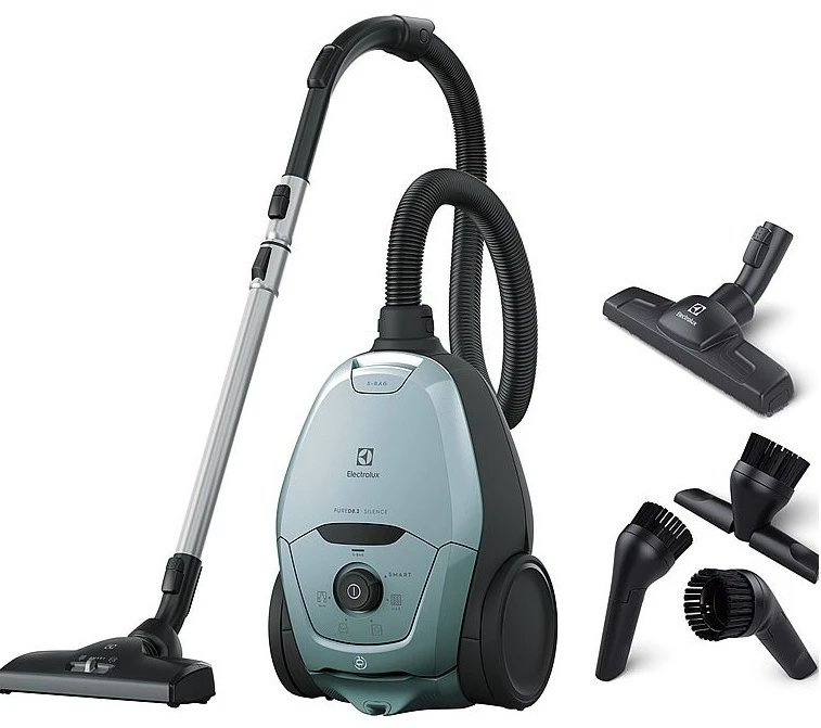 Dulkių siurblys Electrolux PD82-4MB