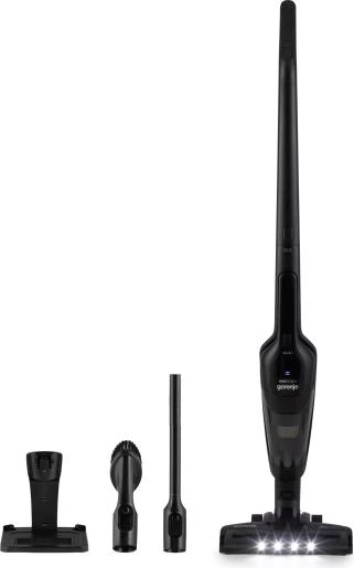 Dulkių siurblys Gorenje SVC144100FSIIBK