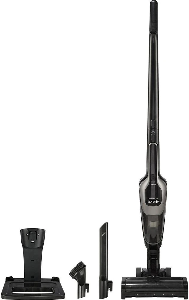 Dulkių siurblys GORENJE SVC216110FSIIBKA 21,60 V