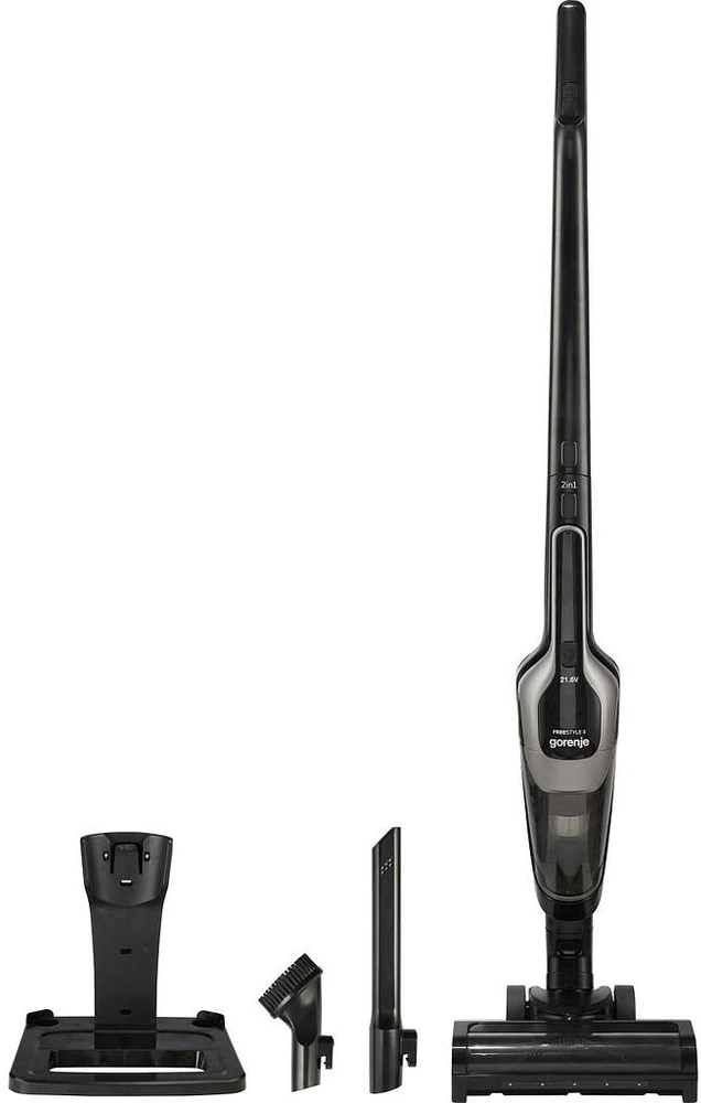 Gorenje dulkių siurblys-šluota SVC252110FSIIA