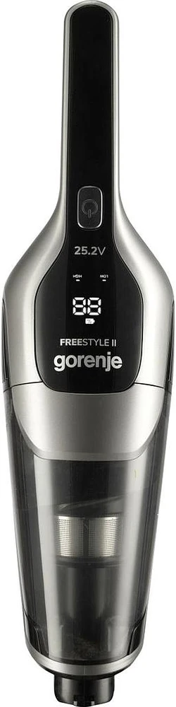 Gorenje dulkių siurblys-šluota SVC252110FSIIA