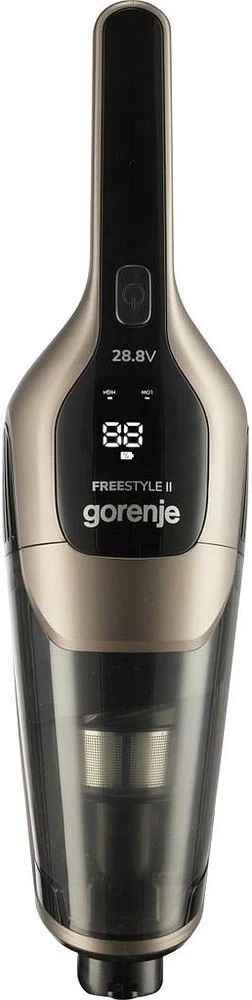 Dulkių siurblys Vacuum cleaner Gorenje SVC288191FSIIGO