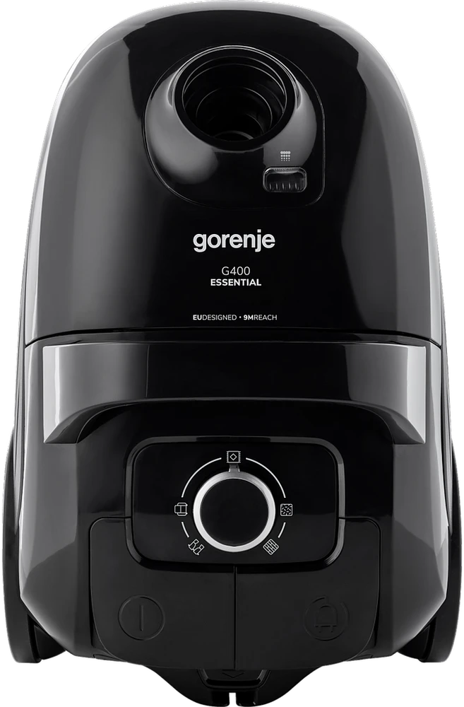 Dulkių siurblys GORENJE VCE21G4EBK