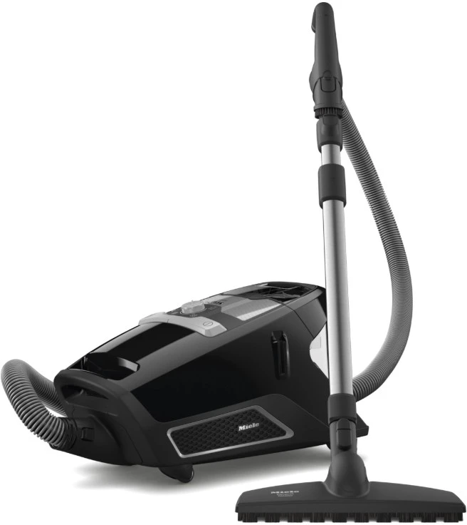 Dulkių siurblys Miele Blizzard CX1 Flex Parquet Obsidian juodas