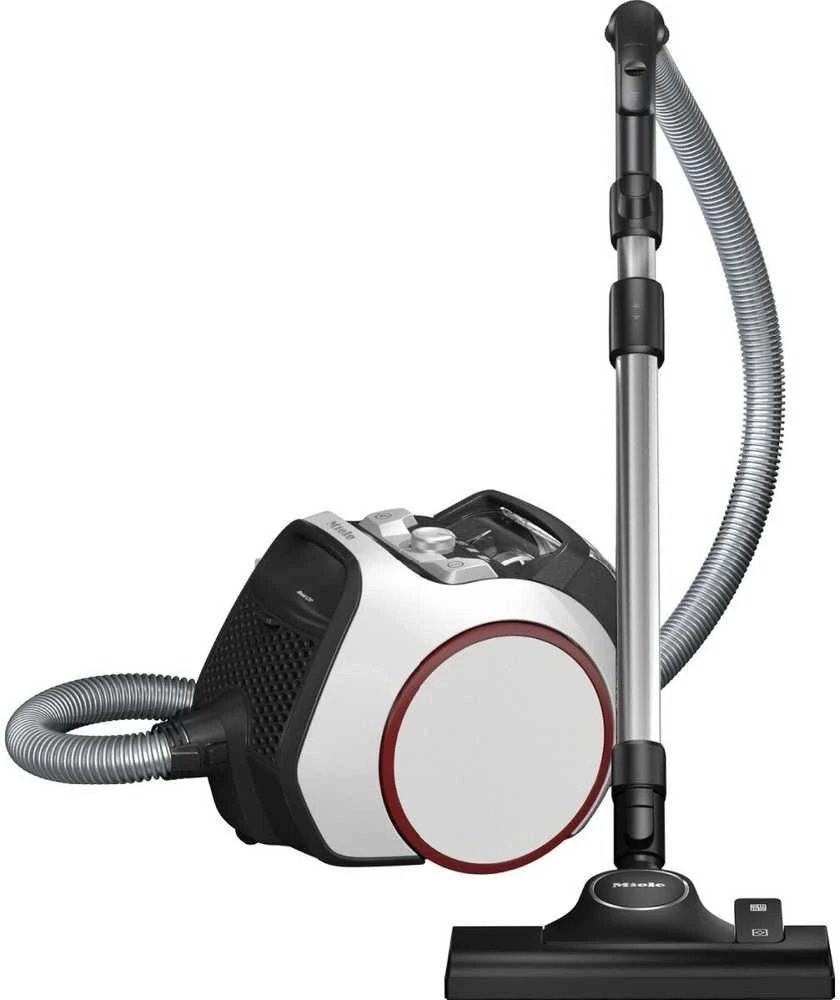 Miele Boost CX1 PowerLine baltas cikloninis dulkių siurblys