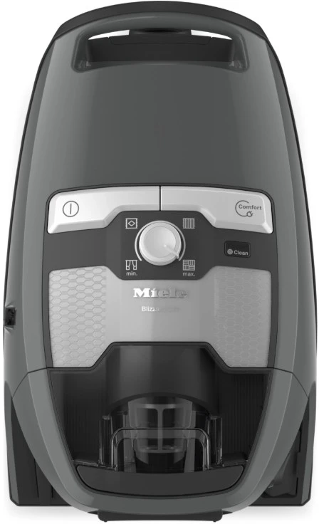 Dulkių siurblys Miele Blizzard CX1 Cat & Dog Flex Graphite pilkas PowerLine