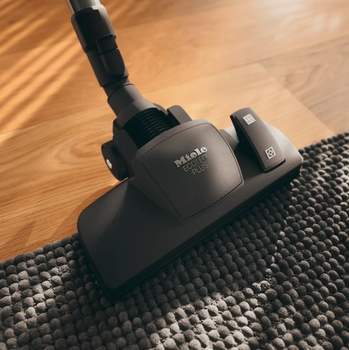 Dulkių siurblys Miele Blizzard CX1 Cat & Dog Flex Graphite pilkas PowerLine