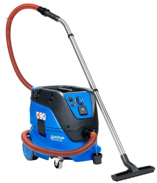 Dulkių siurblys Nilfisk-ALTO ATTIX 33-2M IC 220-240V 50/60HZ EU