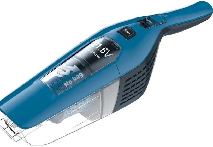 TEFAL | Dulkių siurblys | TY6751 dviguba jėga | Rankena 2in1 | Rankinė ir rankinė | 21,6 V | Veikimo laikas (maks.) 45 min | Mėlyna | Garantija 24 mėn.