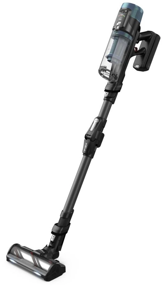 Belaidis dulkių siurblys Tefal X-Force Flex, TY9BD1