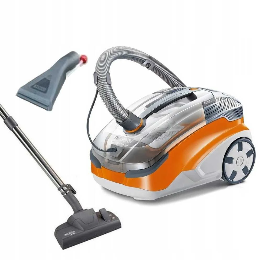 Dulkių siurblys Aukščiausios Premium klasės siurblys Thomas Pet& Family Aqua+