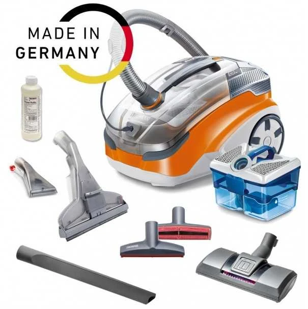 Dulkių siurblys Aukščiausios Premium klasės siurblys Thomas Pet& Family Aqua+