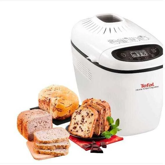 Duonkepė Tefal Moulinex PF 6101 (Balta)