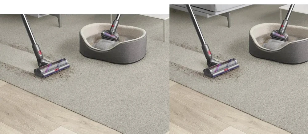 Dulkių siurblys šluota Dyson V12 Slim Detect Absolute
