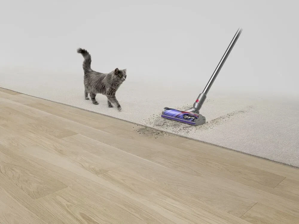 Dulkių siurblys šluota Dyson V12 Slim Detect Absolute