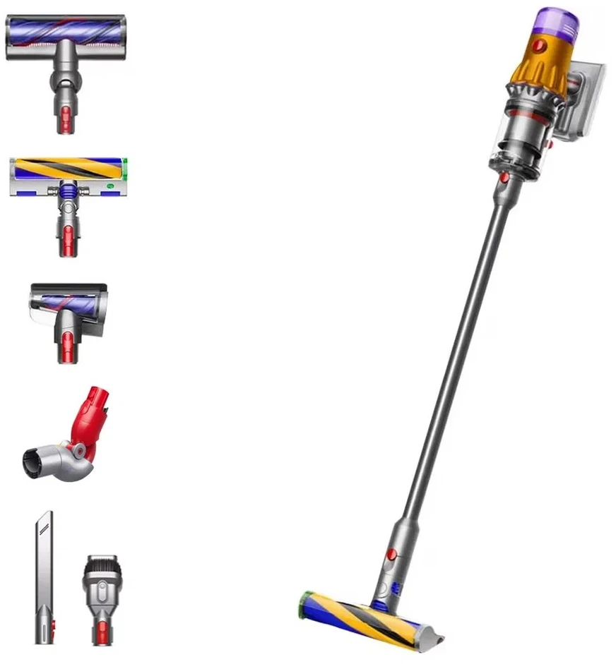 Dulkių siurblys šluota Dyson V12 Slim Detect Absolute