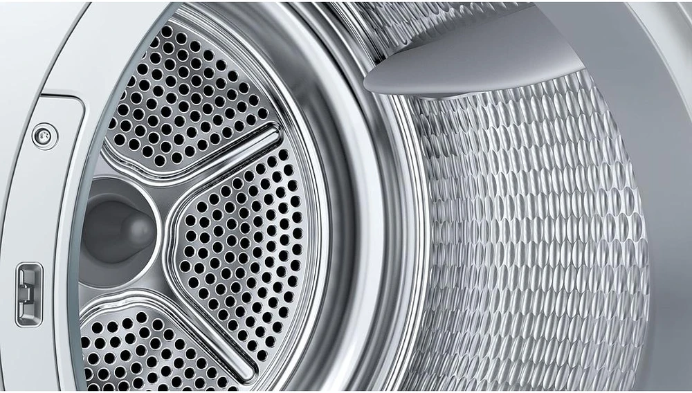 Bosch WQK2420LSN Serija 6, Džiovyklė su šilumos siurbliu, 9kg