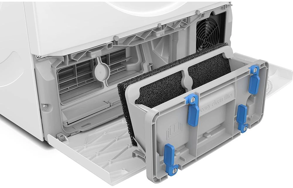 Bosch WQK2420LSN Serija 6, Džiovyklė su šilumos siurbliu, 9kg