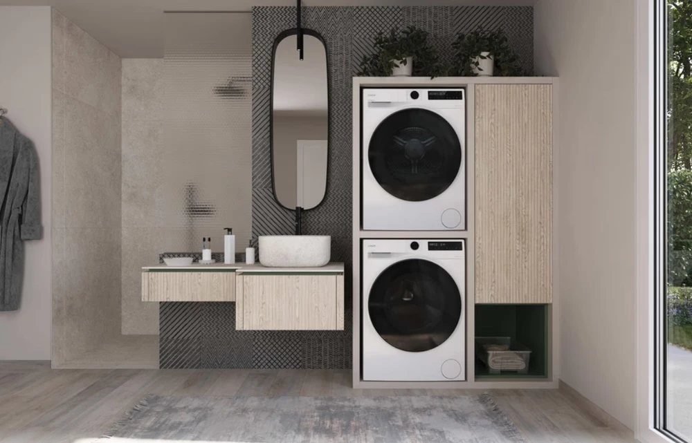 Džiovyklė Candy BP 10N2BCX-S