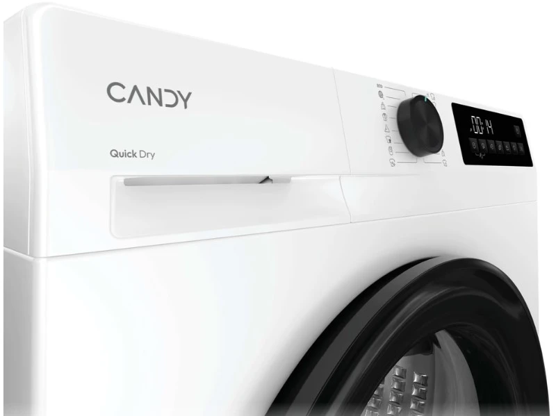 Džiovyklė Candy GDL 8N2B-S, 8 kg