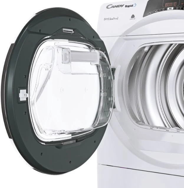 Džiovyklė Candy ROE H10A2TCEX-S
