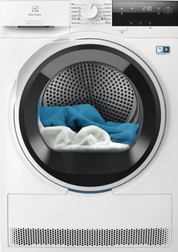 Džiovyklė Electrolux EW8D394ME