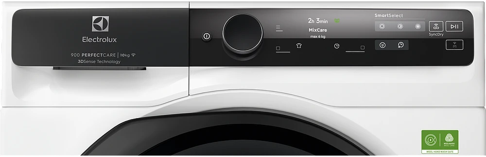 Džiovyklė su šilumos siurbliu Electrolux EW9D717VCE