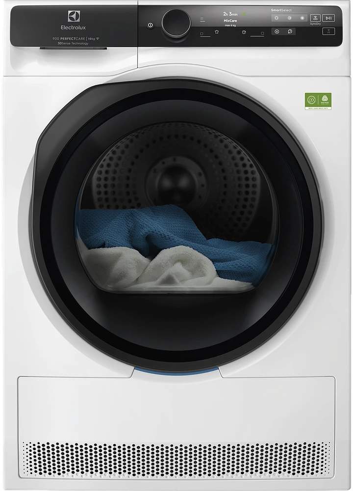 Džiovyklė su šilumos siurbliu Electrolux EW9D717VCE