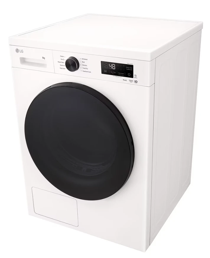 Džiovyklė LG RHX1009NWB