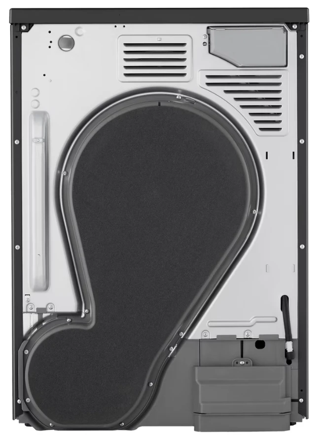 Džiovyklė LG RHX7010TBB