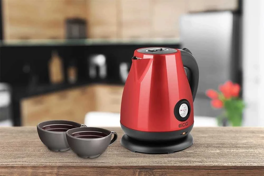 Virdulys ECG RK 1705 Metallico Rosso