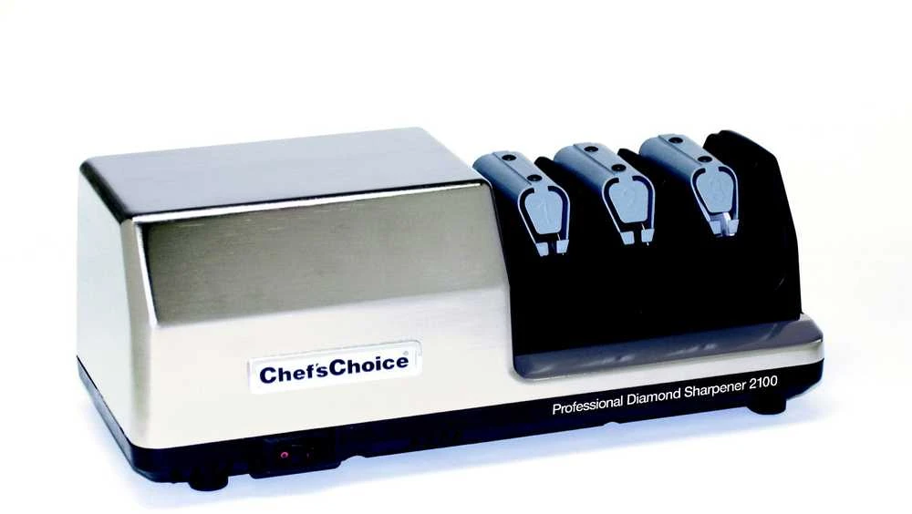 Elektrinis peilių galąstuvas Chefs Choice CHEF'SCHOICE M2100