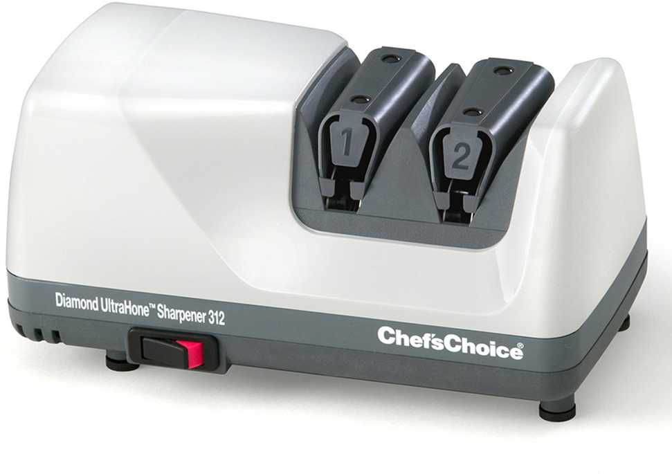 Chefs Choice M312 elektrinis peilių galąstuvas