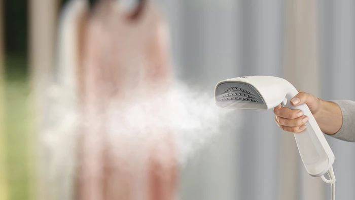Rankinis drabužių garintuvas Electrolux Refine 700, E7HS1-6OW