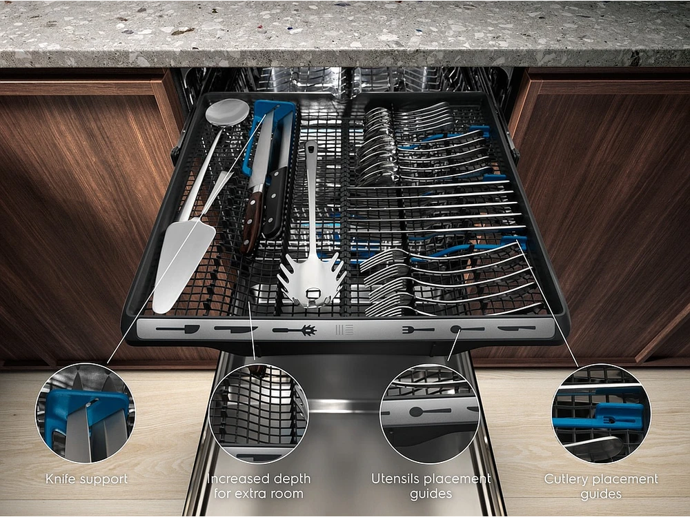 Indaplovė Electrolux EEM63310L