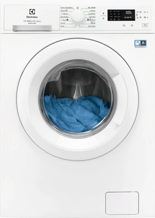 Skalbimo mašina „Electrolux EW5W468WE“