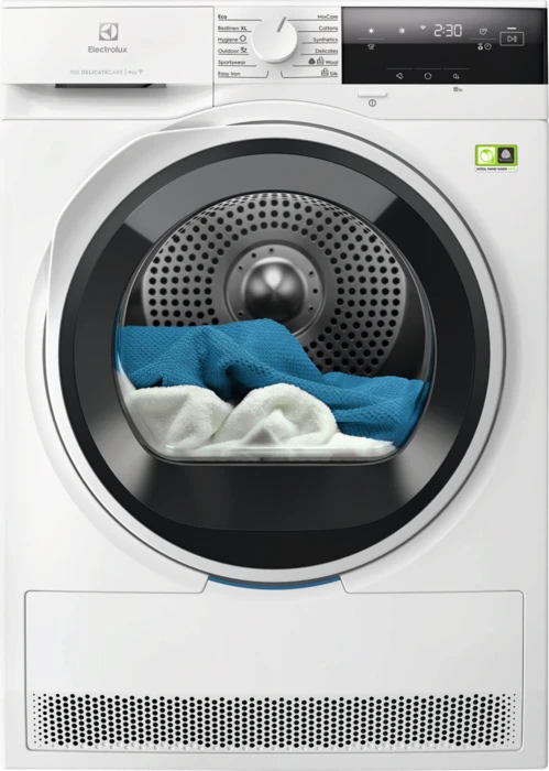 Džiovyklė Electrolux EW7D394UCE
