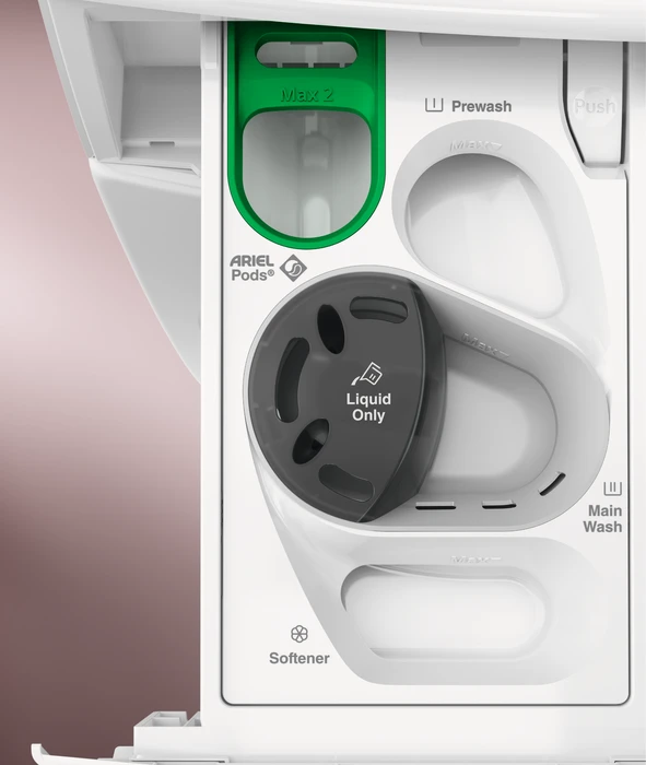 Skalbimo mašina Electrolux EW7F3614SUE