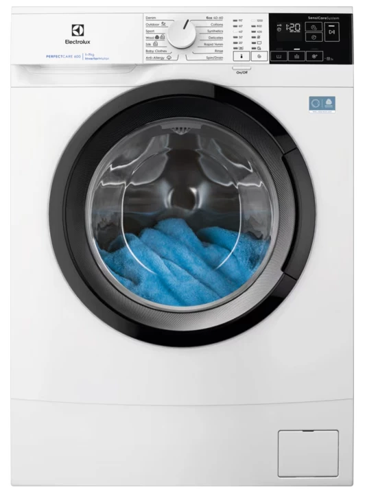 Skalbimo mašina Electrolux EWS6427BE