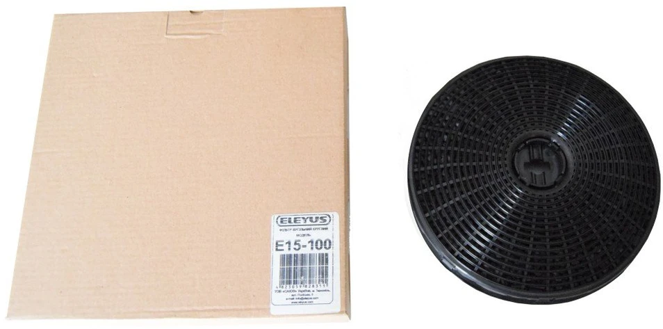 Gartraukio filtras Eleyus FW-E15100
