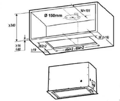 Gartraukis Elica LANE IX/A/52 PRF0157333