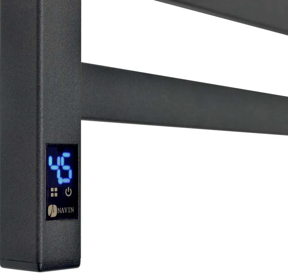 El.rankšluosčių džiovintuvas Navin Avangard 480*600 Sensor dešinė juodas 12-228053-4860