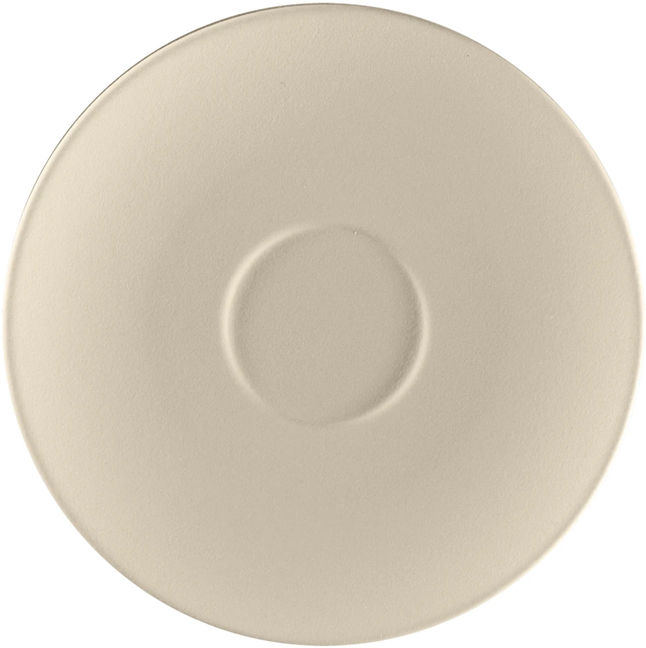 RAK Epura saucer, 13 cm, Earth Argila