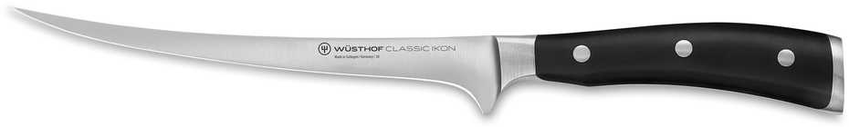 Wusthof Filė pjaustymo peilis, 18 cm, „Classic Ikon“